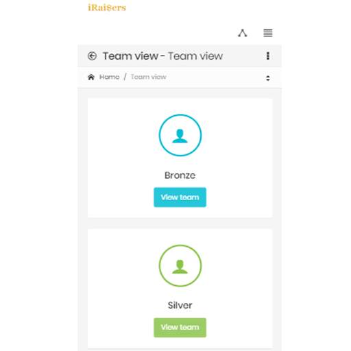 iRaisers Global Investment screenshot 2