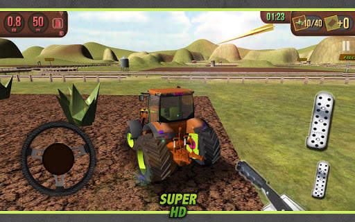 Tractor Simulator 3D screenshot 4