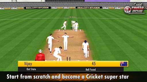 Cricket Career 2016 screenshot 12