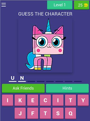 Unikitty Quiz screenshot 7