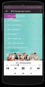 BTS Songs screenshot 2