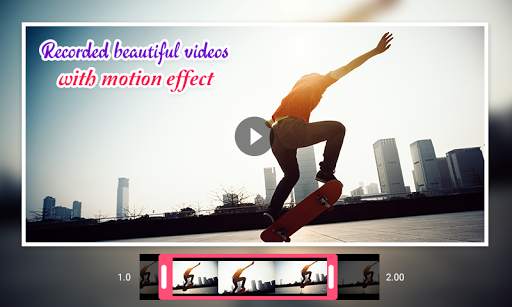 Slow Motion Video Maker - Latest screenshot 4