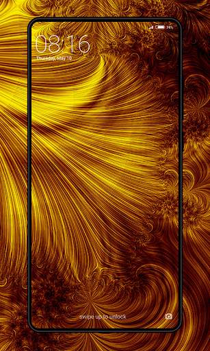 Gold Wallpaper screenshot 6