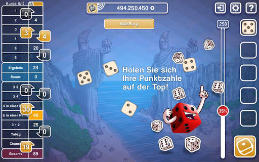 Yatzy Ultimate screenshot 10
