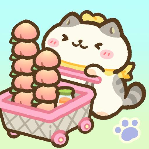 Cat Mart: Cute Grocery Shop 1.2.21