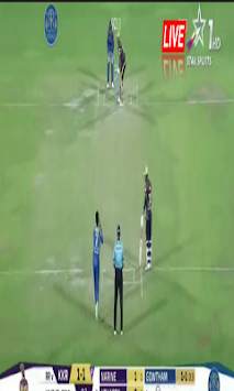 LIVE CRICKET , Star Sports 01 screenshot 1