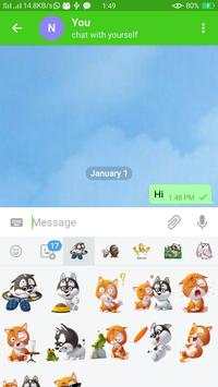 VIBES Messenger screenshot 6
