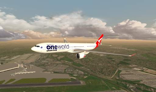Flight Simulator Advanced screenshot 8