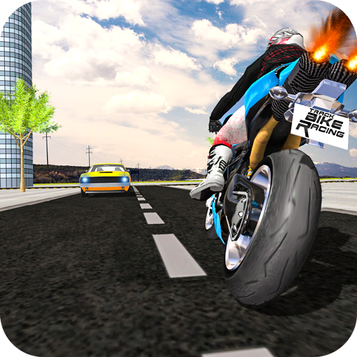 Traffic Racer Battle Simulator icon
