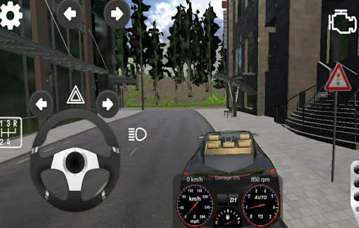 Car Simulator Windridge City screenshot 2