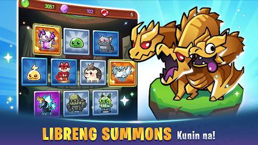 Summoner's Greed screenshot 2