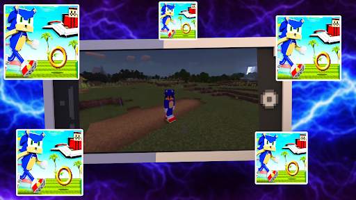 Mod landak kecepatan super screenshot 3