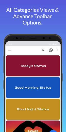 Status Video 2021 for Whatsapp - SnapVideo screenshot 6
