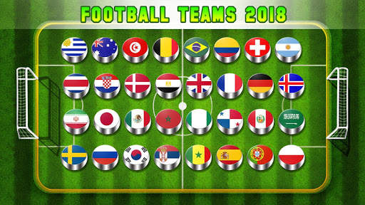 Football Games 2019:Finger Soccer Cup screenshot 3