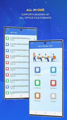 Docx Reader – Word Document, Office Reader Free screenshot 2