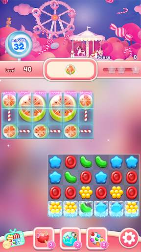 Candy Go Round: Match 3 Puzzle screenshot 3
