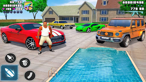 Grand Mafia Vegas Simulator screenshot 18