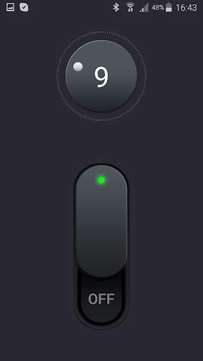 Flashlight screenshot 4