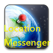 Location Messenger icon