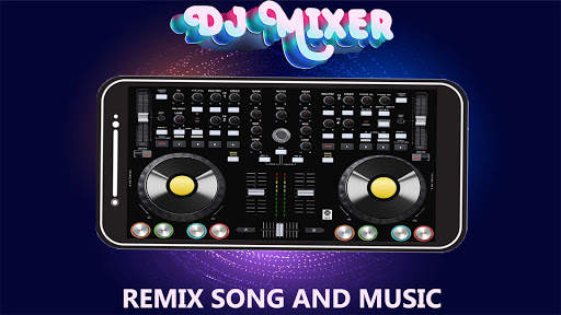 Music Editor: Dj Mixer Pro Virtual Dj Mixer 2021 screenshot 1