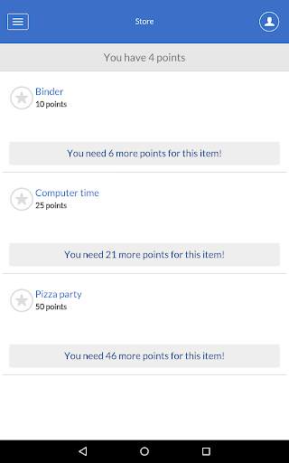 LiveSchool Student screenshot 5