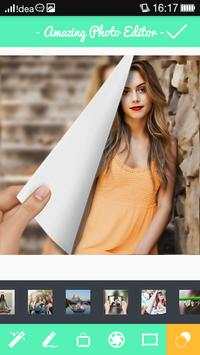 Amazing Photo Editor 3 تصوير الشاشة