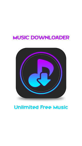 MP3 Music Downloader screenshot 1