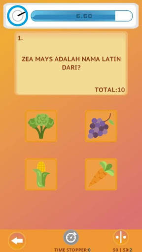 Kuis Bergambar screenshot 8