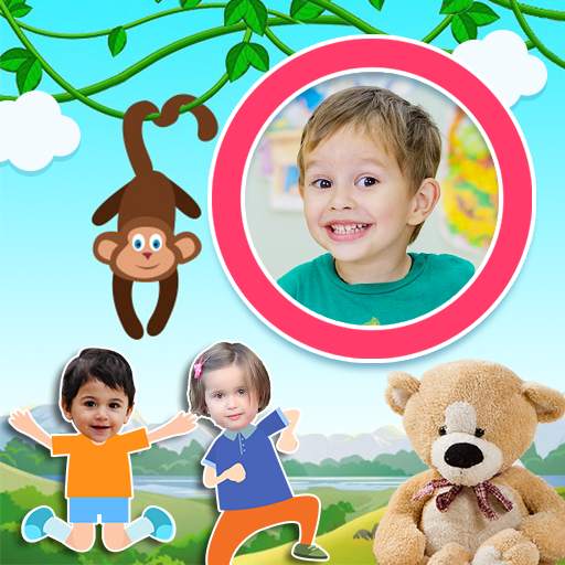 Kids Photo frames-Funny Animations 1.3