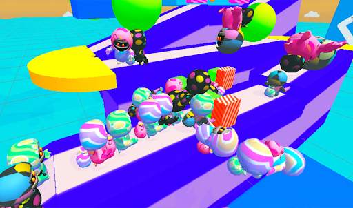 Funny Guys Fall 3d screenshot 3