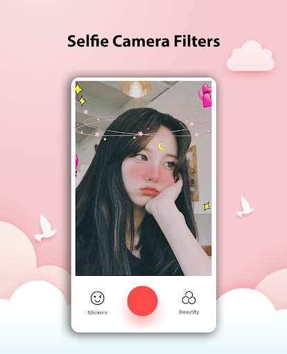 Selfie Camera Filters screenshot 5