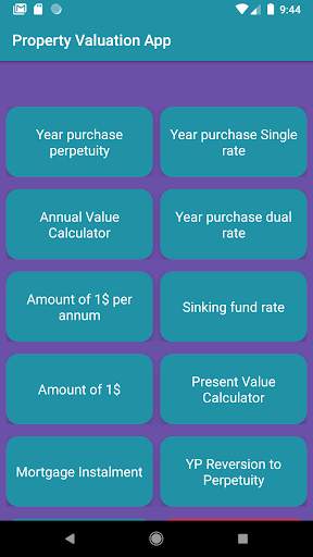 Valuation app (Real Estate) screenshot 2