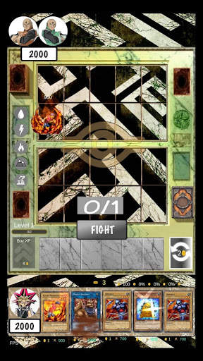 Yugi TFT 2021 - Jogue a regra do Magic Card TFT! screenshot 10