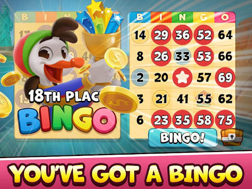 BINGO DRIVE: CLASH BINGO GAMES screenshot 9