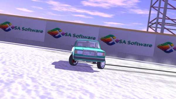 Russian Car Driving Simulator screenshot 6