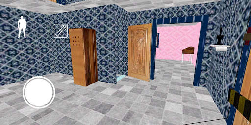 Aged Granny : Horror Mod 2021 скриншот 10