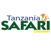 Tanzania Safari Channel icon