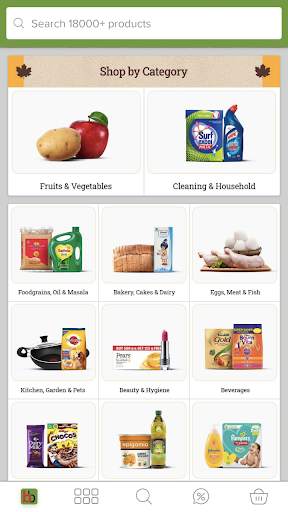 Daily Deals - Online Shopping Apps, Food, Travel screenshot 5