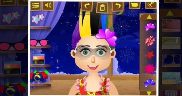 Kids Salon - Kids Games screenshot 4