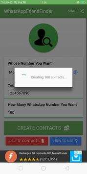 Girl And Boy Friend Finder  On WhatsApp screenshot 1