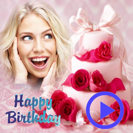 Birthday Video Maker Editor, Photo Slideshow Music screenshot 8