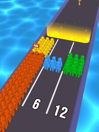 Giant Rush! screenshot 6