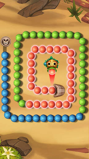 Marble Puzzle Shoot screenshot 2
