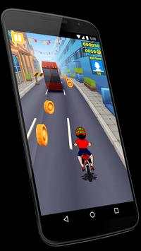 Shiva Run Subway Games screenshot 2