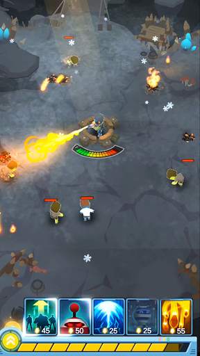 Zombie Siege : Defense screenshot 5