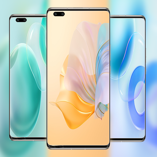 HD Huawei Nova 9 Pro Wallpaper icon