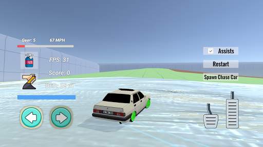 Rapper Hiphop Car Simulation स्क्रीनशॉट 4