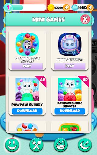 PawPaw Cat 2 | My Talking Cat screenshot 12