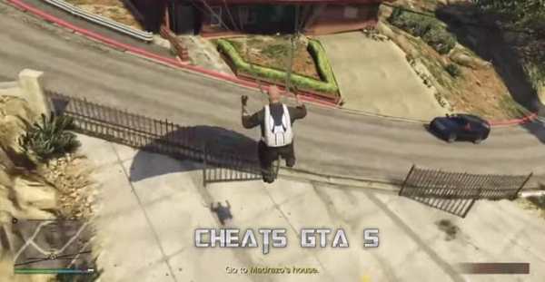 Cheats GTA 5 for PS4 (XboxPC) screenshot 3
