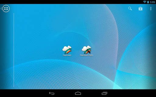Daydream Launcher Plus screenshot 1